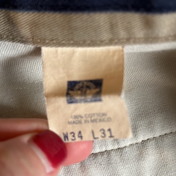 Dockers pleated front pants - Picture 4 of 6